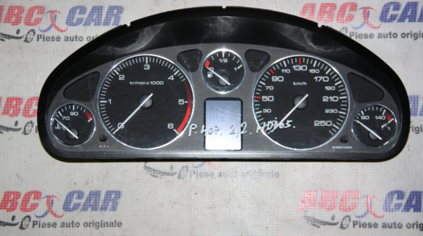 Ceasuri de bord Peugeot 407 2.0 HDI 2004-2010 9658138280, 89661232