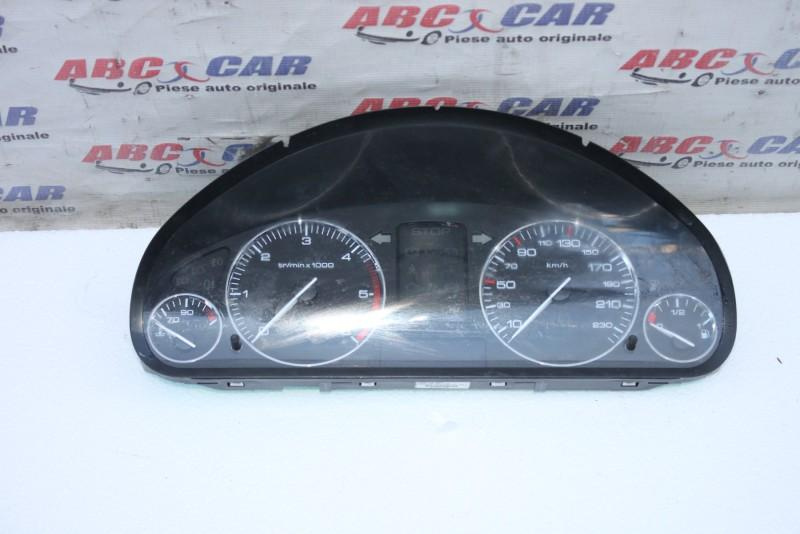 Ceasuri de bord Peugeot 407 2004-2010 96