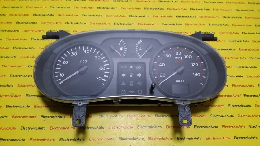 Ceasuri de Bord Renault Clio P8200261110, 216722948