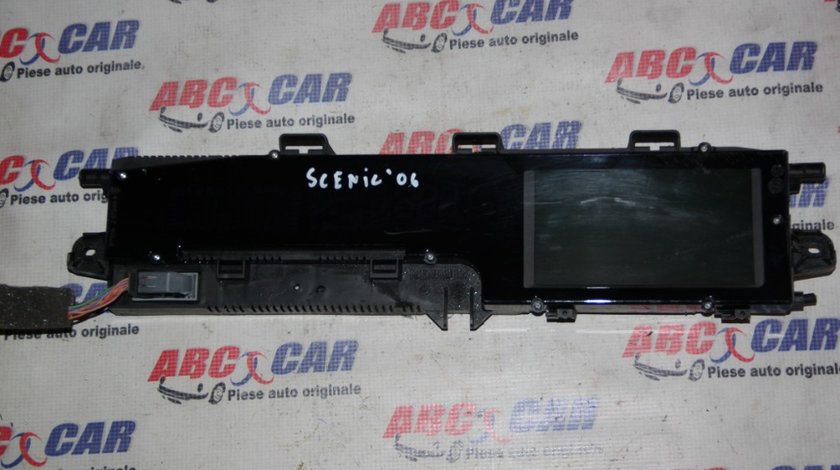 Ceasuri de Bord Renault Grand Scenic 2002-2008 cu display 1.9 Dci cod: P7701068191, 28120765-1