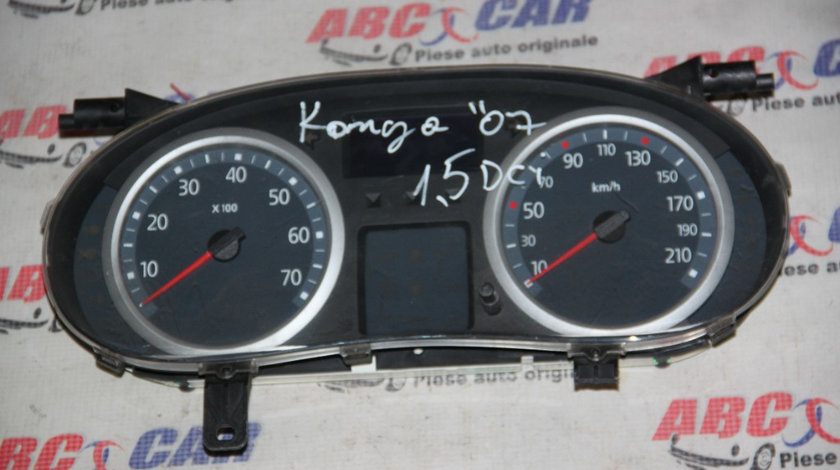 Ceasuri de bord Renault Kangoo 1.5 DCI 1997-2007 8200336483F