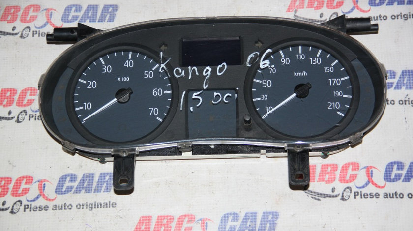 Ceasuri de bord Renault Kangoo 1.5 DCI 1997-2007 cod: 8200336241