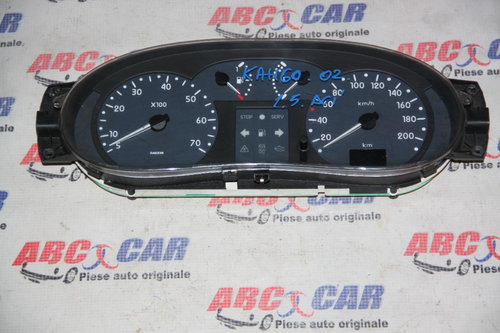 Ceasuri de bord Renault Kangoo 1997-2007 cod: 8200095393