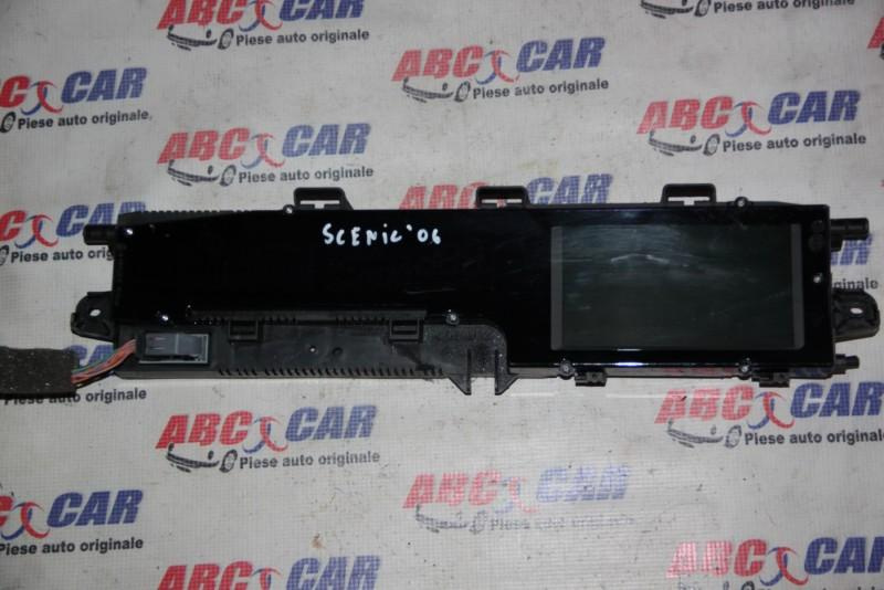 Ceasuri de bord Renault Scenic 2 2003-2009 P7701068191
