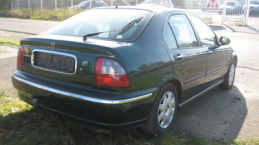 ceasuri de bord rover 45 diesel anglia 2001