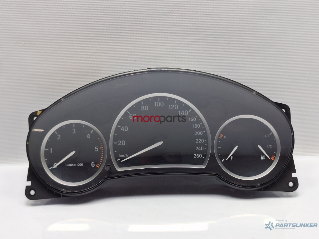 Ceasuri de bord SAAB 9-3 YS3F 2002 - 2015 TiD D223L 7553159