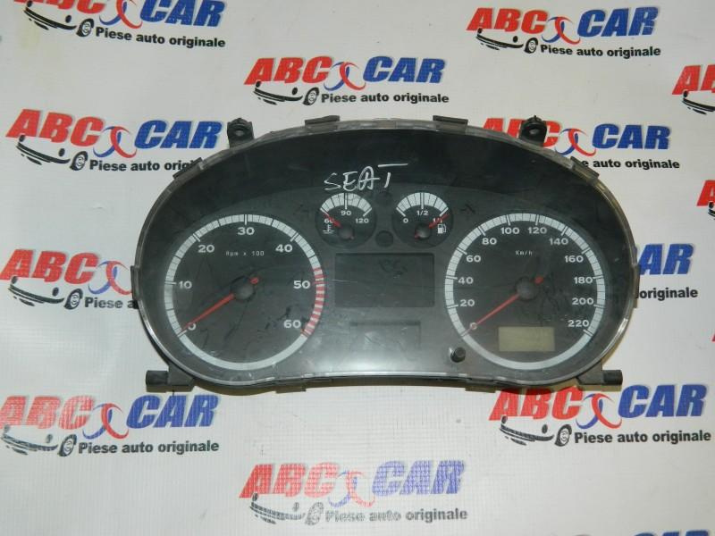 Ceasuri de bord Seat Ibiza 2 1993-1999 W06K0920850F