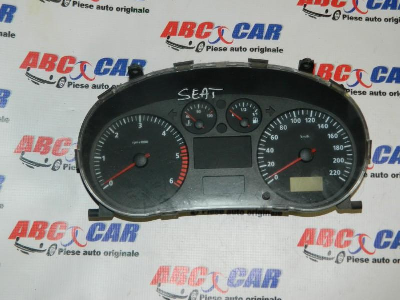 Ceasuri de bord Seat Ibiza 2 1993-1999 W06K0920801E