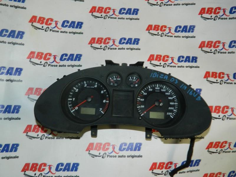 Ceasuri de bord Seat Ibiza 3 2002-2006 6L0920801