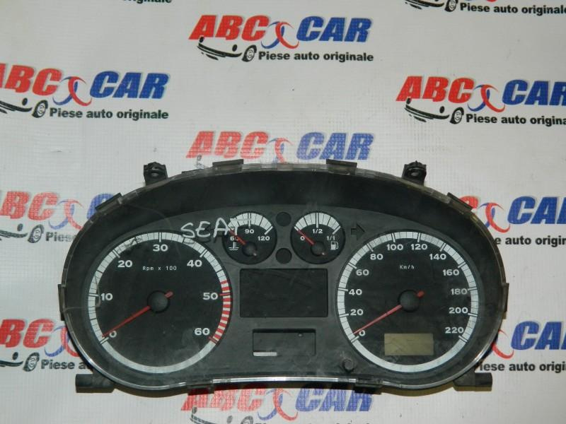 Ceasuri de bord Seat Ibiza 3 2002-2006 W06K0920850F