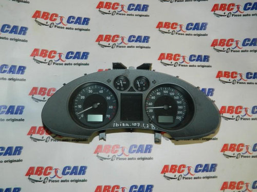 Ceasuri de bord Seat Ibiza 3 2002-2006 W06K0920850C