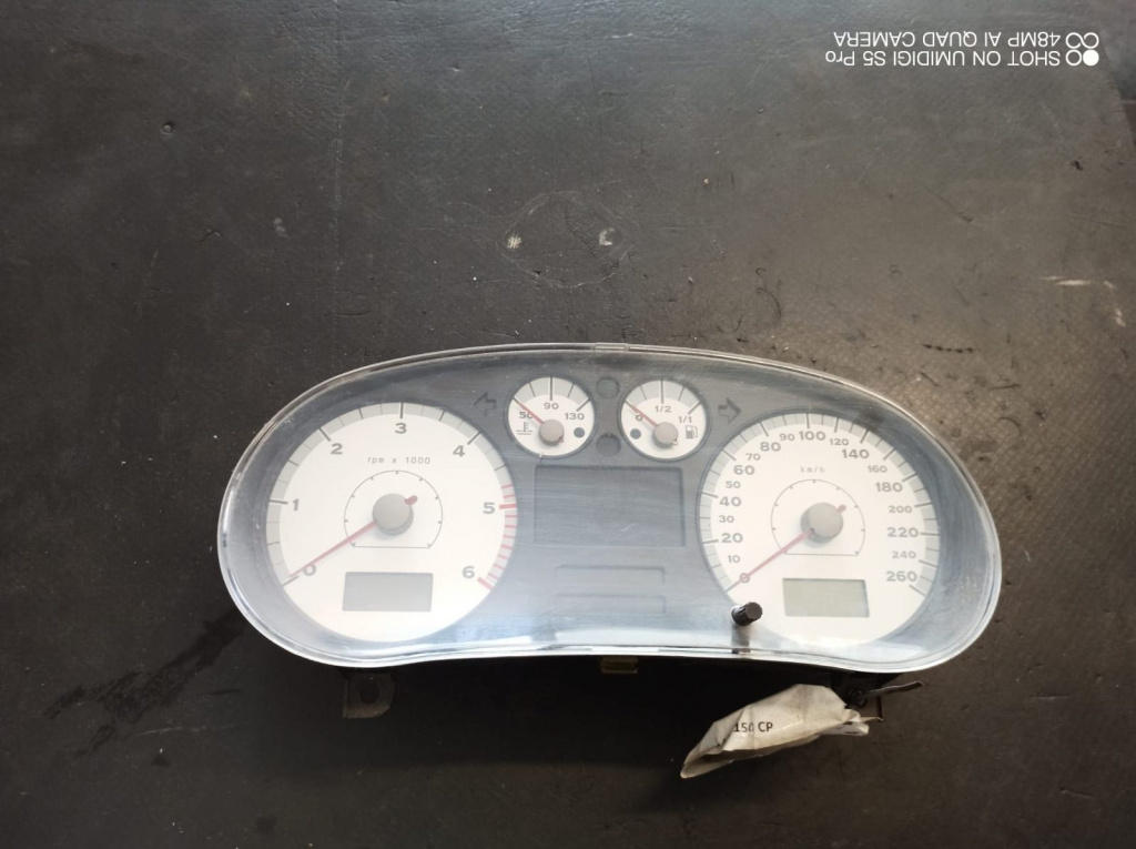 Ceasuri de bord , Seat Leon COD - 110080153006 W01M0920822E