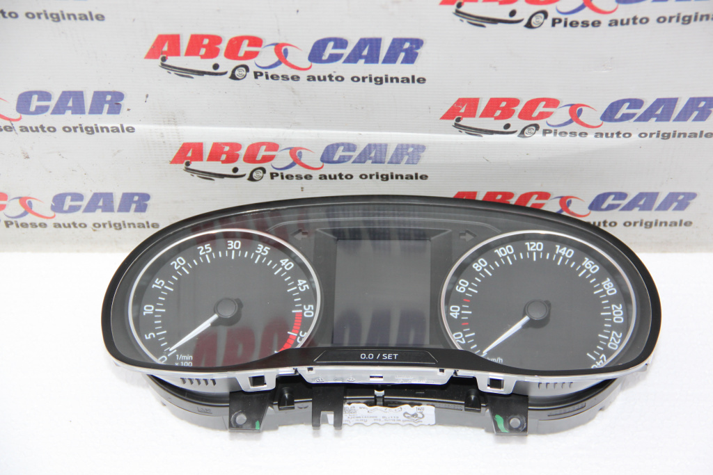 Ceasuri de bord Skoda Fabia 3 (NJ) 2014-2018 6V0920731A