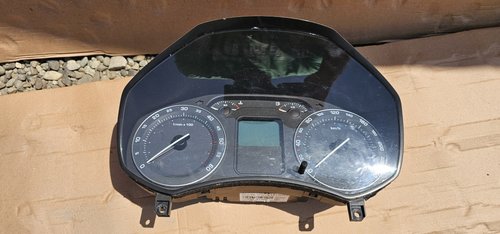 Ceasuri de bord Skoda Octavia 2 Diesel 2006 2007 2008 2009