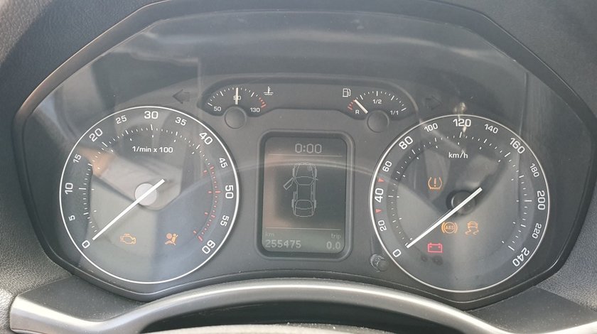 Ceasuri de bord Skoda Octavia 2 Diesel 2006 2007 2008 2009