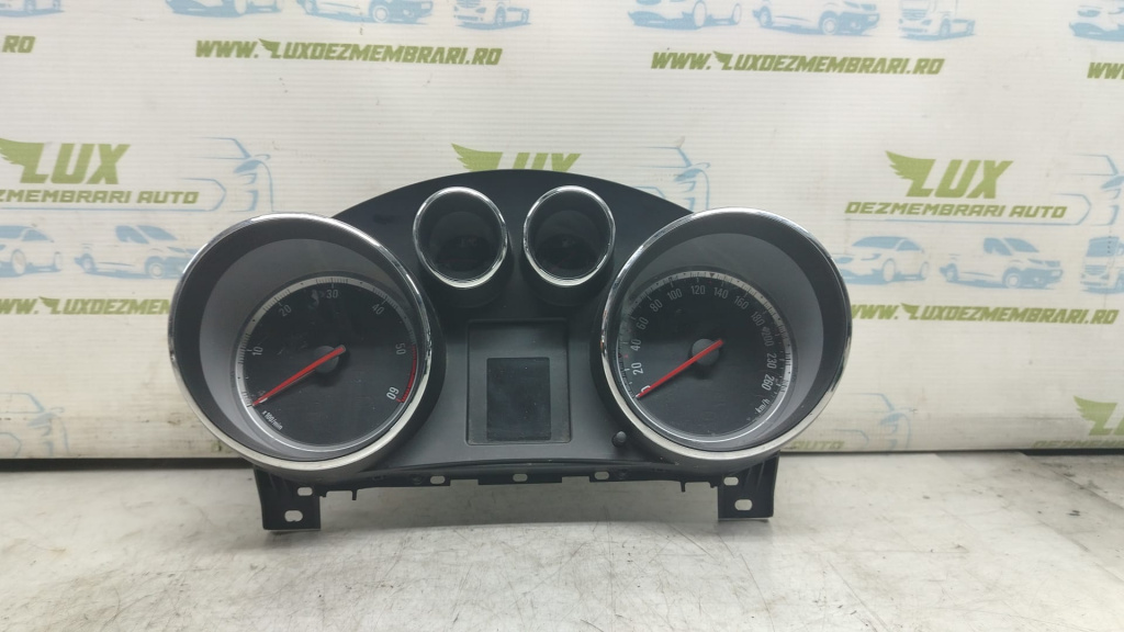 Ceasuri de bord Sw55a0 13327309 Opel Insignia A [2008 - 2014] 2.0 cdti A20DTH