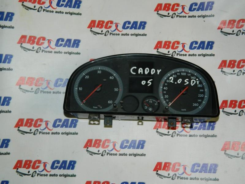 Ceasuri de bord Volkswagen Caddy 3 2004-2010 2K0920842A
