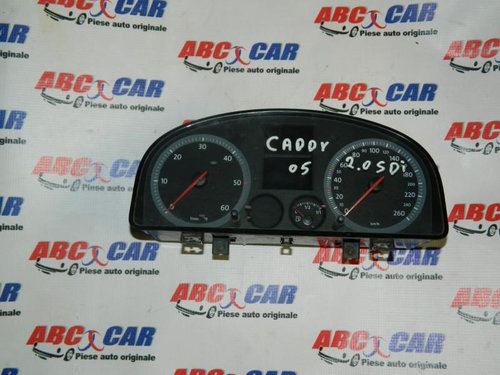 Ceasuri de bord Volkswagen Caddy 3 2004-2010 2K0920842A