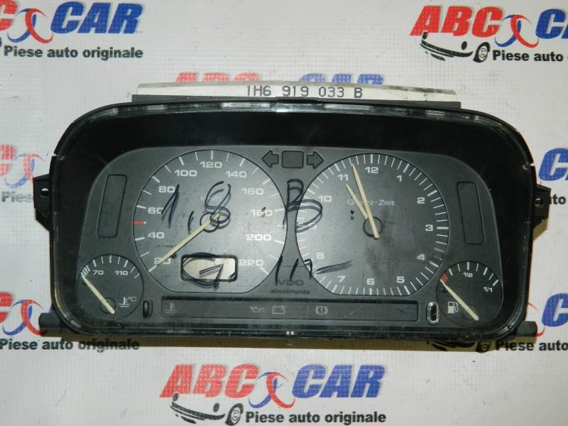 Ceasuri de bord Volkswagen Golf 3 1991-1997 1H6919033B