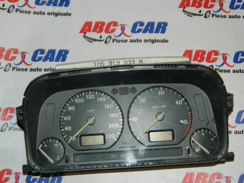 Ceasuri de bord Volkswagen Golf 3 1991-1997 1H5919033M