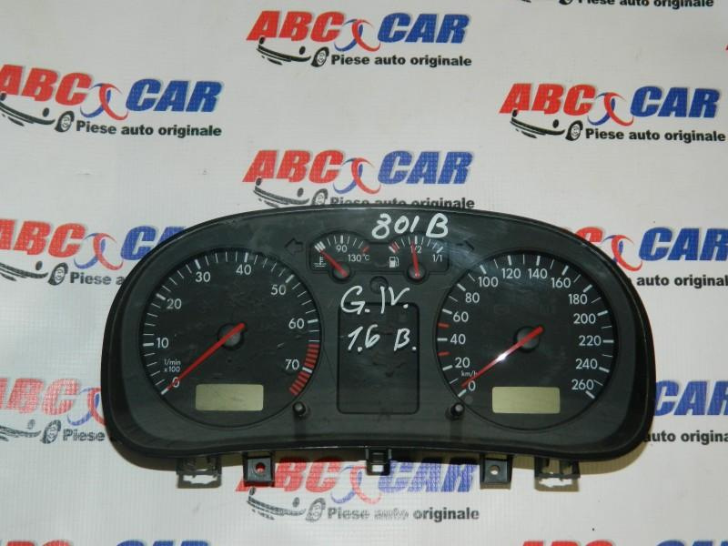 Ceasuri de bord Volkswagen Golf 4 1997-2005 1J0920801B