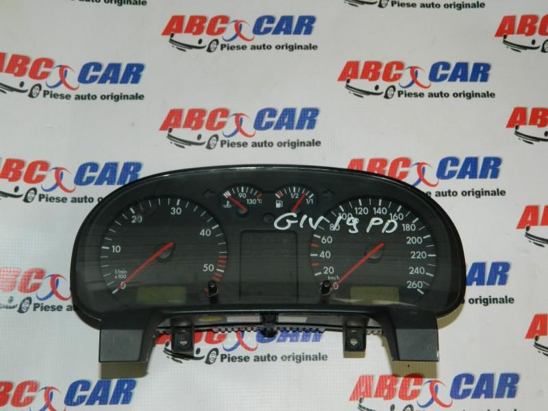 Ceasuri de bord Volkswagen Golf 4 1997-2005 1J0920802G
