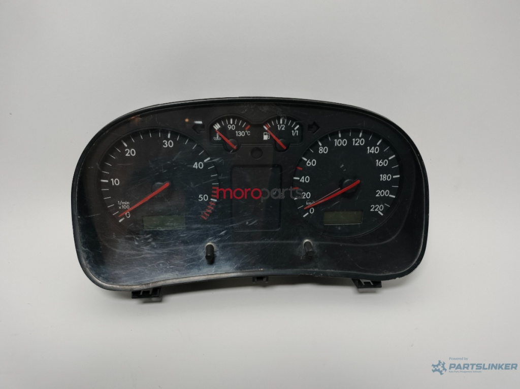 Ceasuri de bord Volkswagen Golf 4 (1J) Coupe 2001 1.9 SDI OEM 1J0919860B