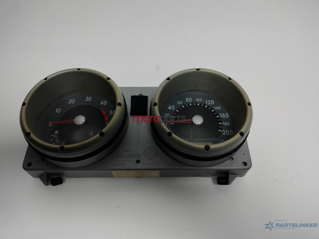 Ceasuri de bord Volkswagen Lupo 6X 1.4 TDI 2000 2001 OEM 6X0920801D