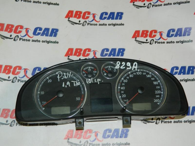 Ceasuri de bord Volkswagen Passat B5 1996-2005 3B0920829A