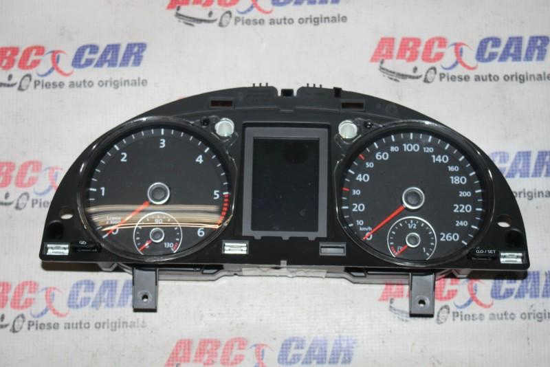 Ceasuri de bord Volkswagen Passat B7 2010-2014 3AA920870D