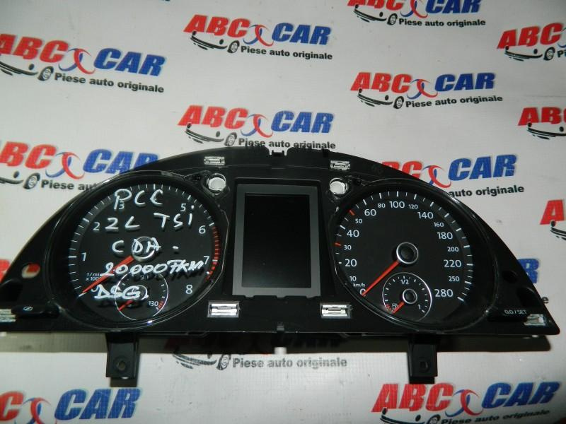 Ceasuri de bord Volkswagen Passat CC 2008-2012 3C8920870F