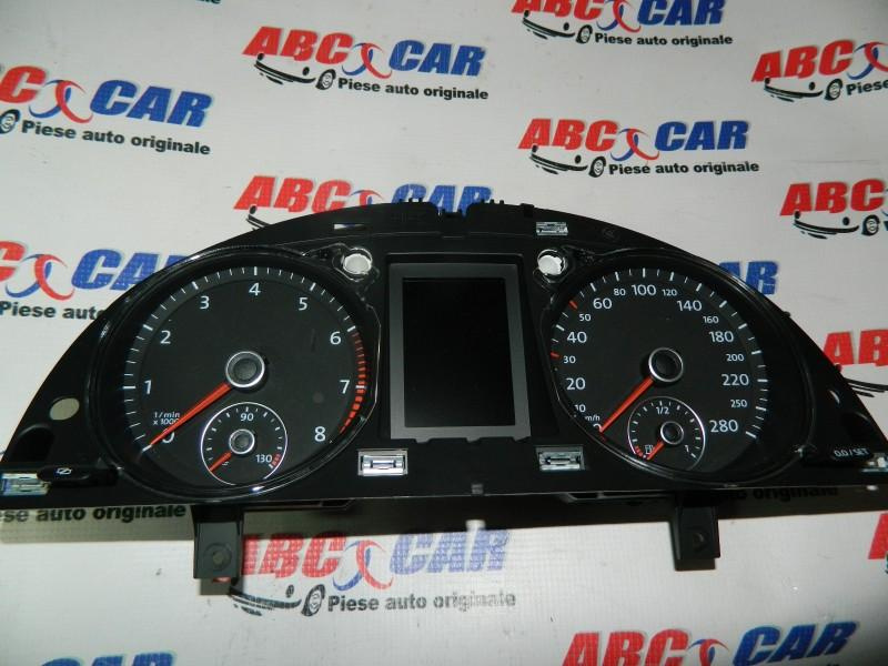 Ceasuri de bord Volkswagen Passat CC 2008-2012 3C8920870H