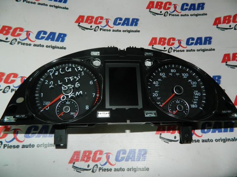 Ceasuri de bord Volkswagen Passat CC 2008-2012 3C8920971E