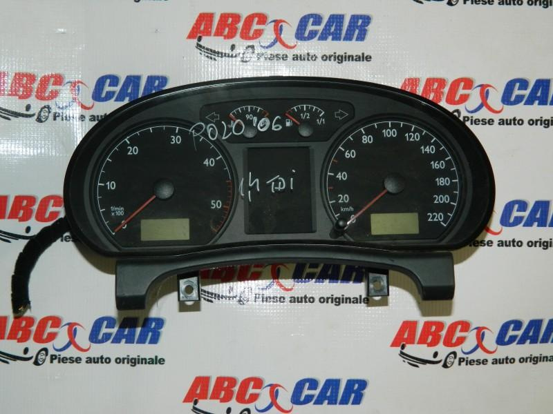 Ceasuri de bord Volkswagen Polo 4 faceli
