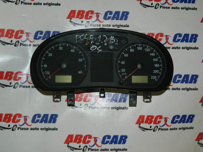 Ceasuri de bord Volkswagen Polo 4 facelift 2005-2009 6Q0920800P