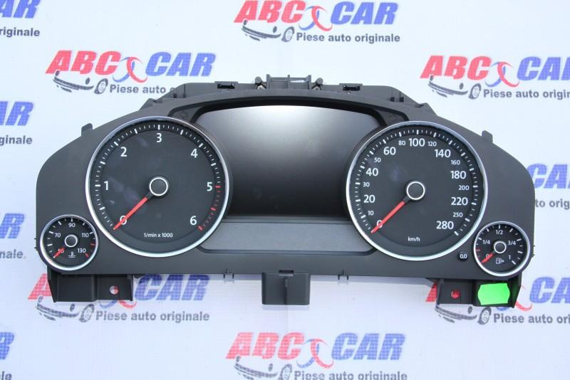 Ceasuri de bord Volkswagen Touareg 2 2010-2015 7P6920883B
