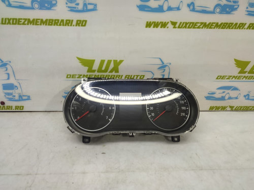 Ceasuri de bord vplr1f-14b115-bj Dacia Logan 3 [2020 - 2024] 1.0 tce H4D480