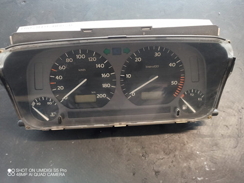 Ceasuri de bord Vw Golf 3 1.9 tdi 90 cp 66 kw - COD 1H0919860H