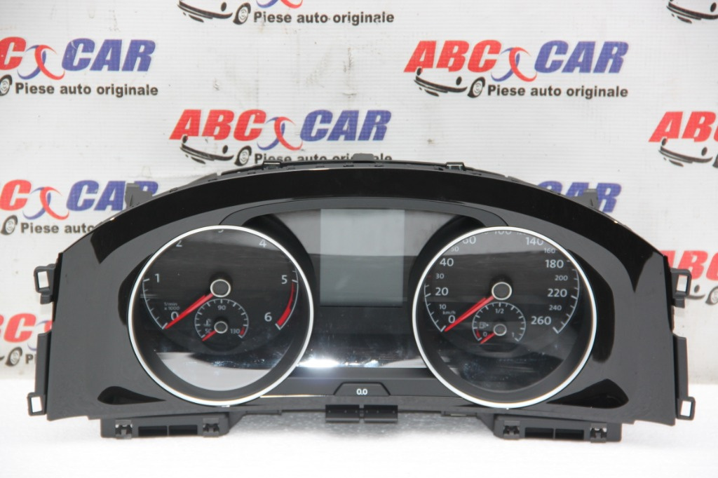 Ceasuri de bord VW Golf 7 1.6 TDI 2014-2020 5G1920641A