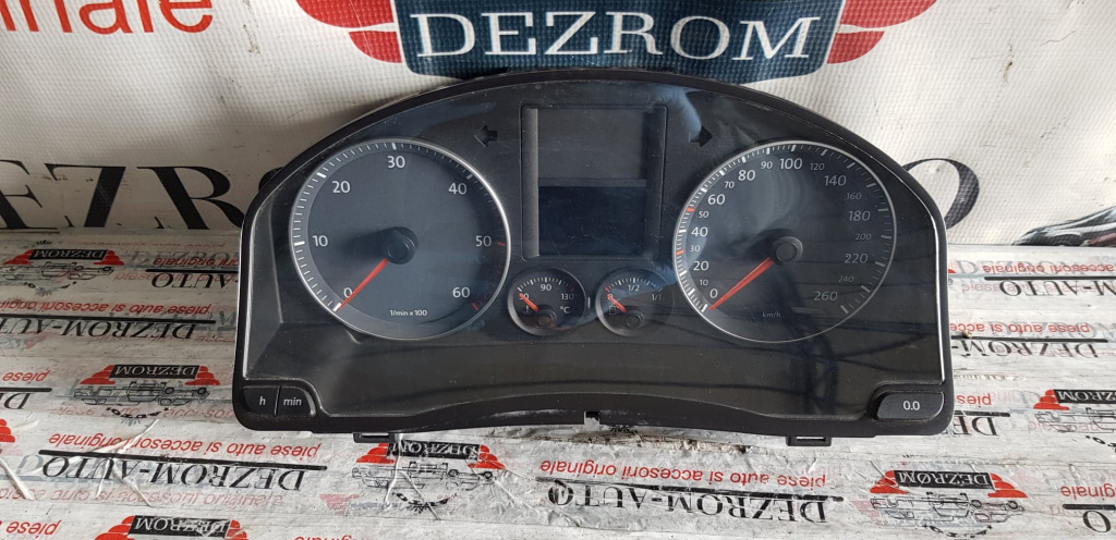 Ceasuri de bord VW Golf V 1.9 TDI 105 CP BLS cod 1K0920863B