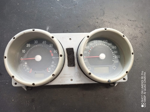 Ceasuri de bord , VW LUPO , 2001 COD - 5220301800