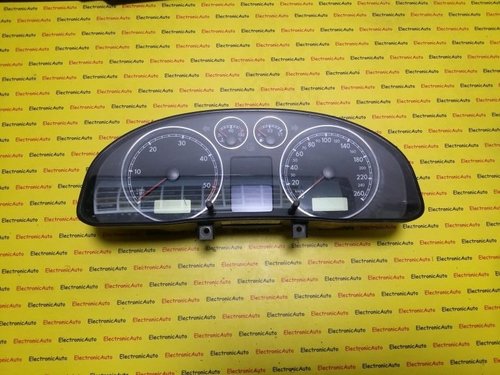 Ceasuri de Bord Vw Passat 3B0920827A, 88311245