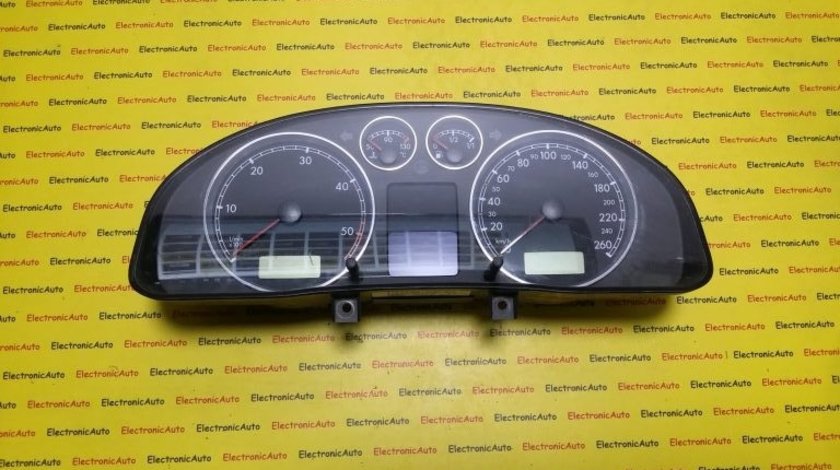 Ceasuri de Bord Vw Passat 3B0920827A, 88311245