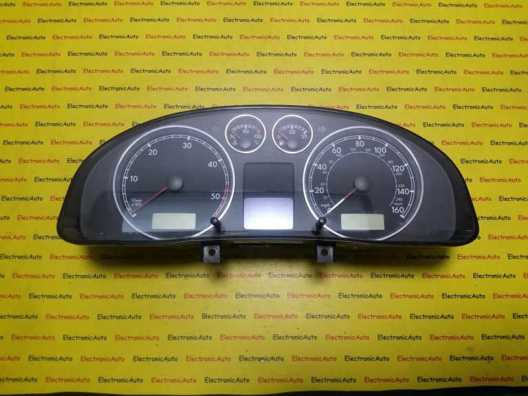 Ceasuri de Bord Vw Passat 3B0920927A, 110080198006