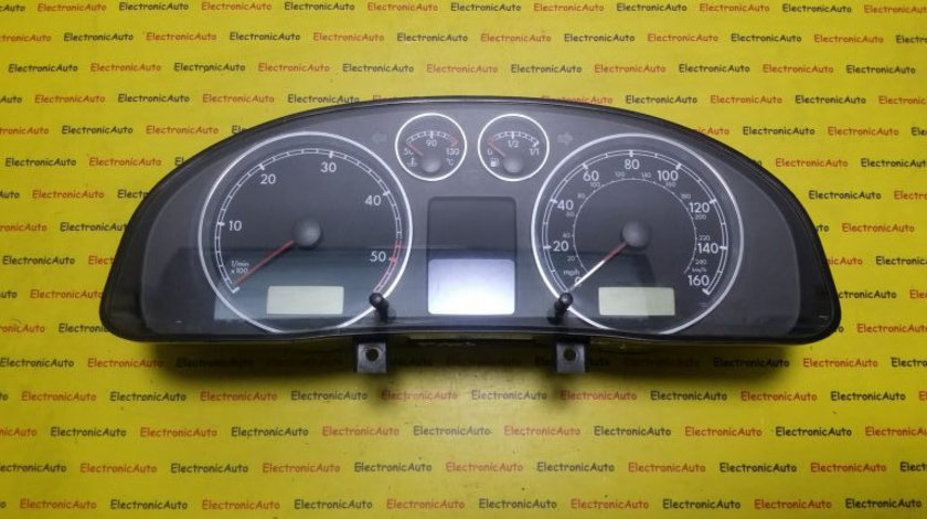 Ceasuri de Bord Vw Passat 3B0920927A, 110080198006