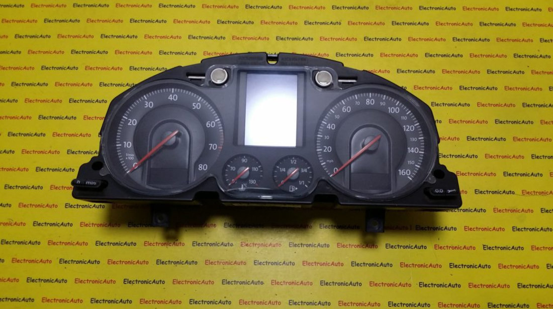 Ceasuri de Bord Vw Passat 3C0920970F, A2C53117192