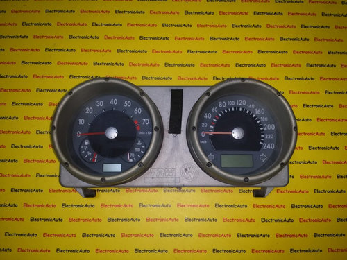 Ceasuri de bord Vw Polo 6N0920804J