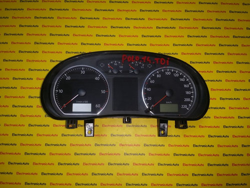 Ceasuri de bord Vw Polo 6Q0920802K