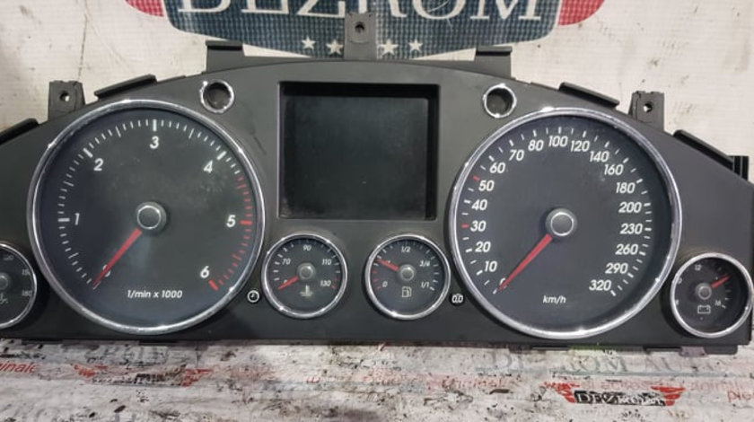 Ceasuri de bord VW Touareg 7L 5.0 TDI cod 7l6920881b