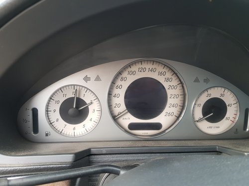 CEASURI EUROPA MERCEDES E CLASS W211